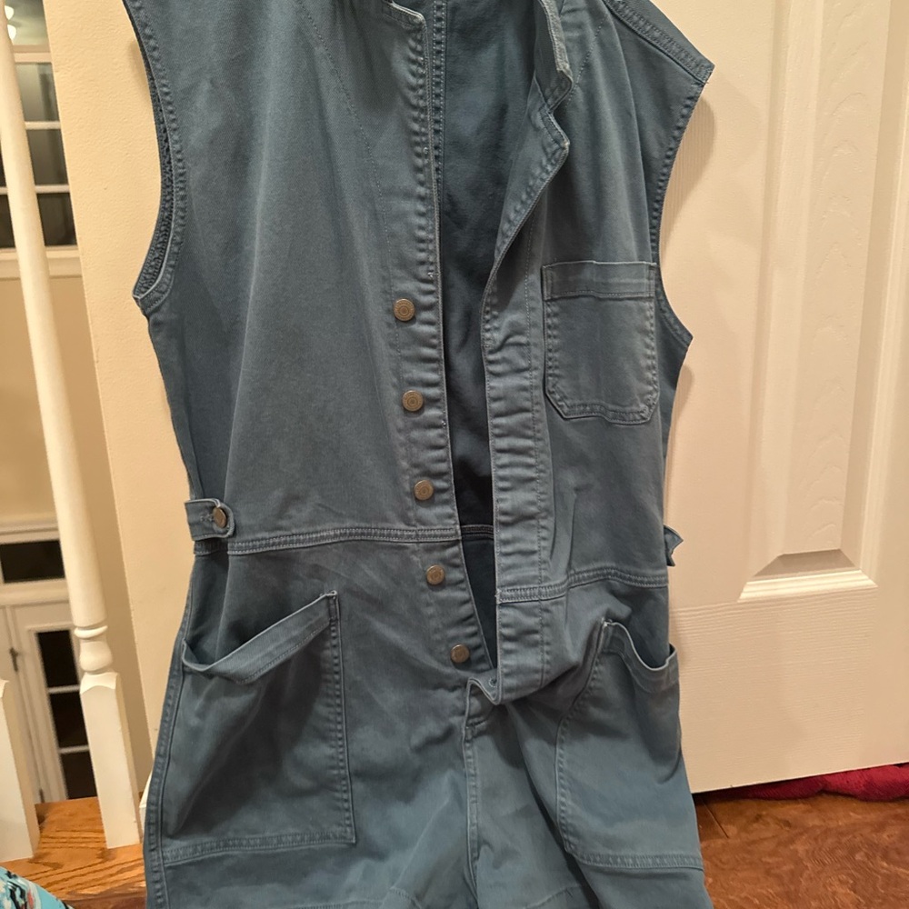 Lucky Brand Blue Denim short